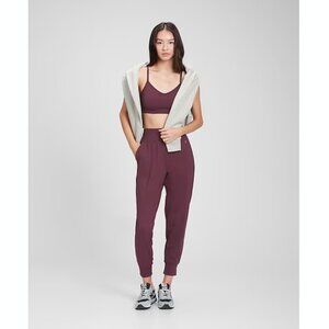 Gap Fit High Rise Studio Joggers Athletic Pants